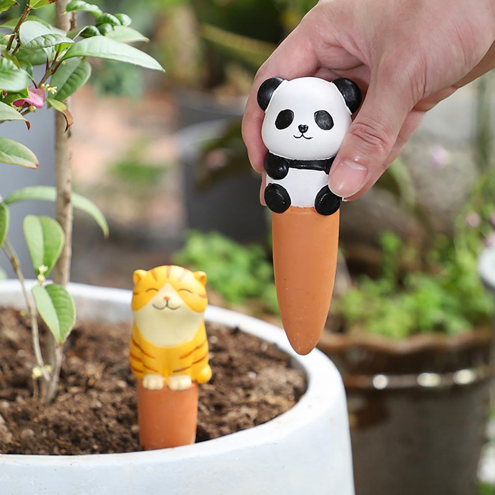 Plant Parent Tools - مجموعة من 4 قطع من أوتاد