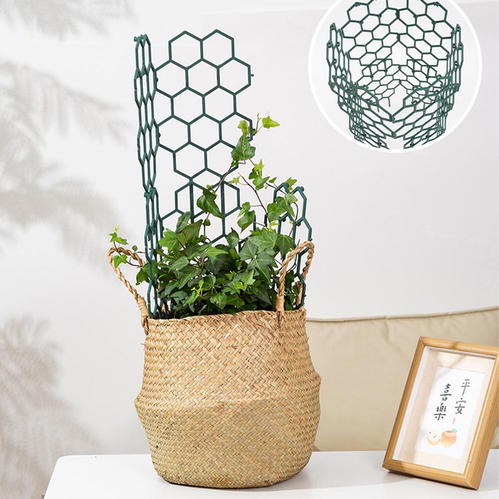 1/2/5 قطع إطار دعم نباتات بلاس - مراجعة Plant Parent Tools وسعره