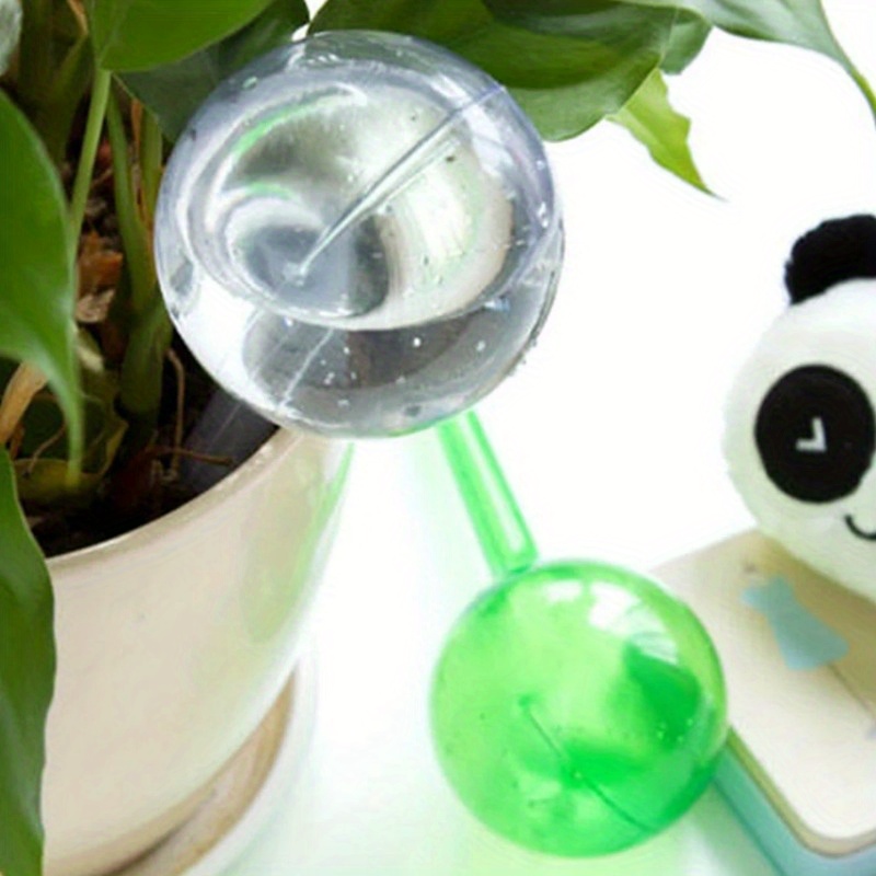 6 قطع من كرات الري الذاتي للنب - مراجعة Plant Parent Kit وسعره