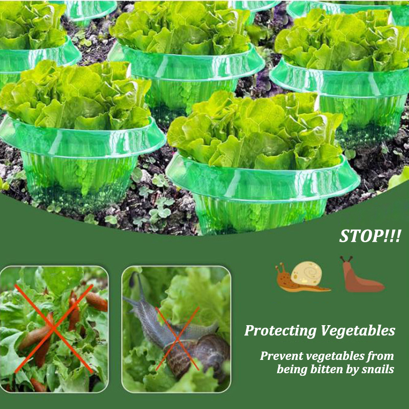 5-25 قطعة حلقات حماية سبيكة ال - مراجعة Plant Parent Tools وسعره