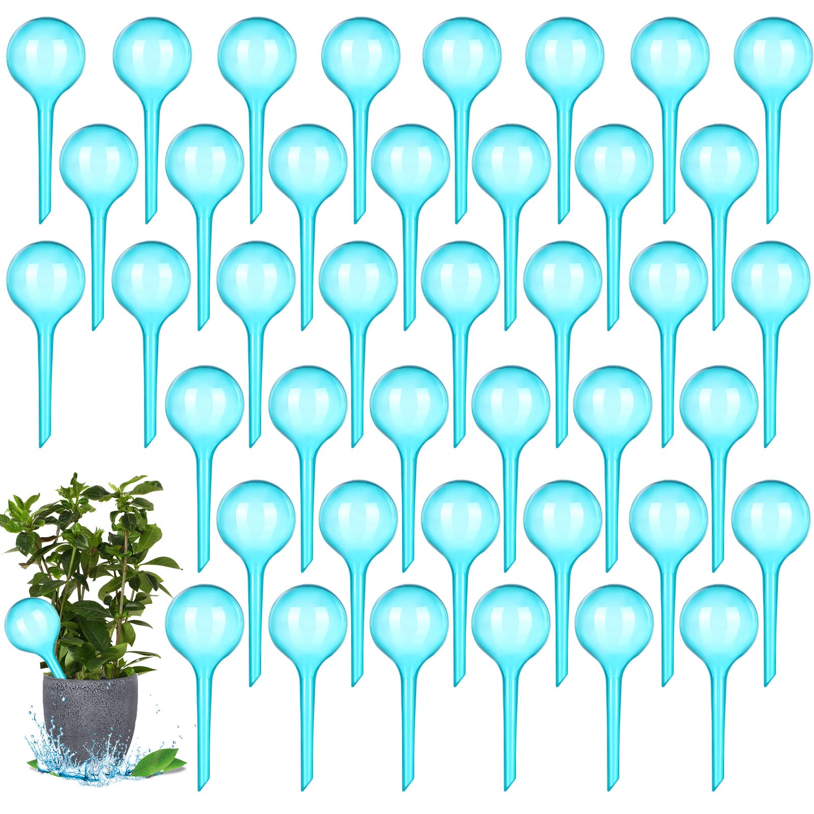 وحدة تغذية مياه النباتات كرات  - مراجعة Plant Parent Kit وسعره