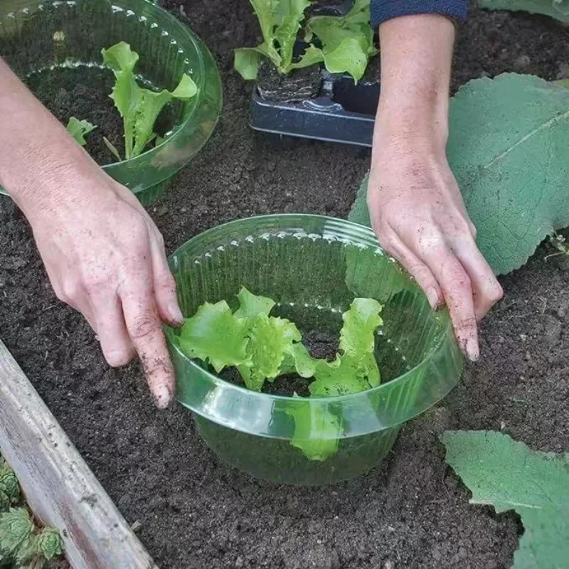 حلقات حماية سبيكة النباتات غطا - مراجعة Plant Parent Tools وسعره